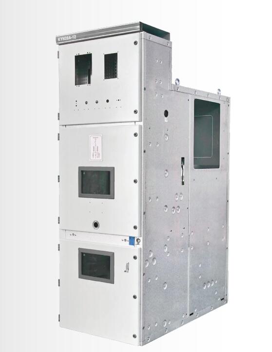 KYN28A -12鎧裝移開式交流金屬封閉開關(guān)柜柜體